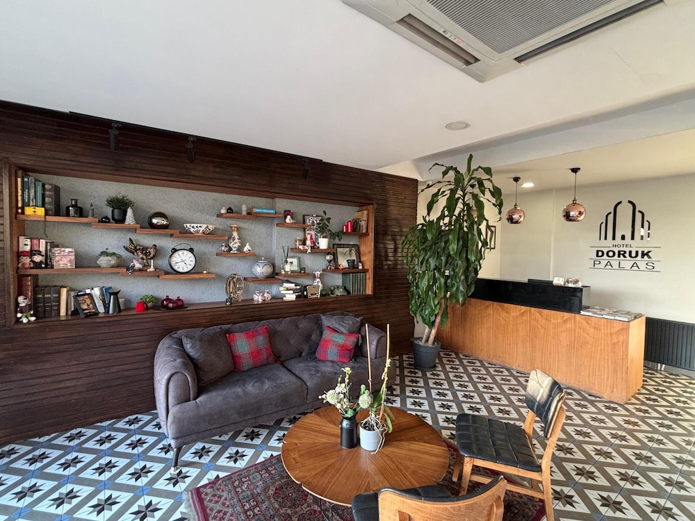 Doruk Palas Hotel 23/34