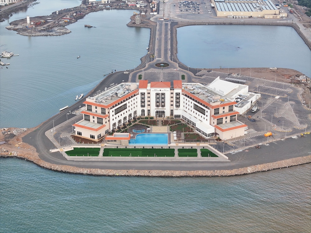 Djibouti Ayla Grand Hotel 58/64