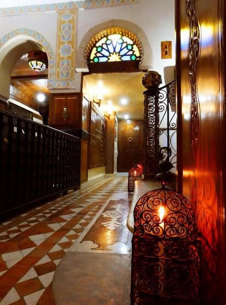 hotel des oudaias