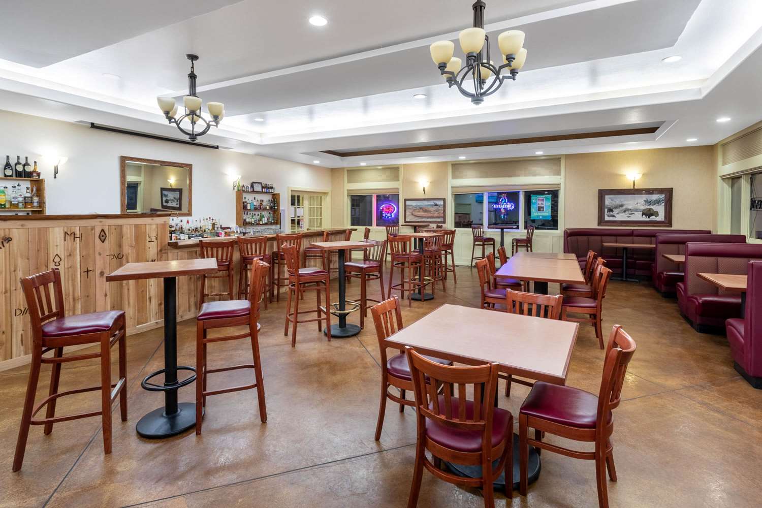The Inn at Lander, Travelodge by Wyndham 11/20
