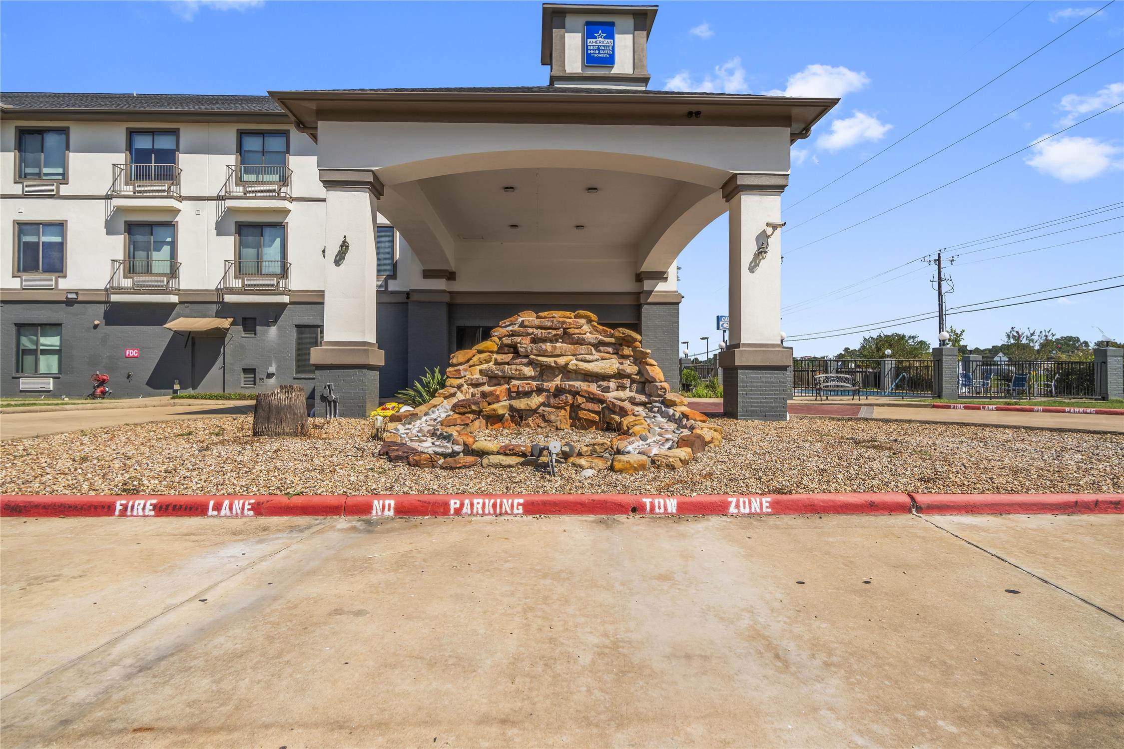 Americas Best Value Inn & Suites Livingston 34/38