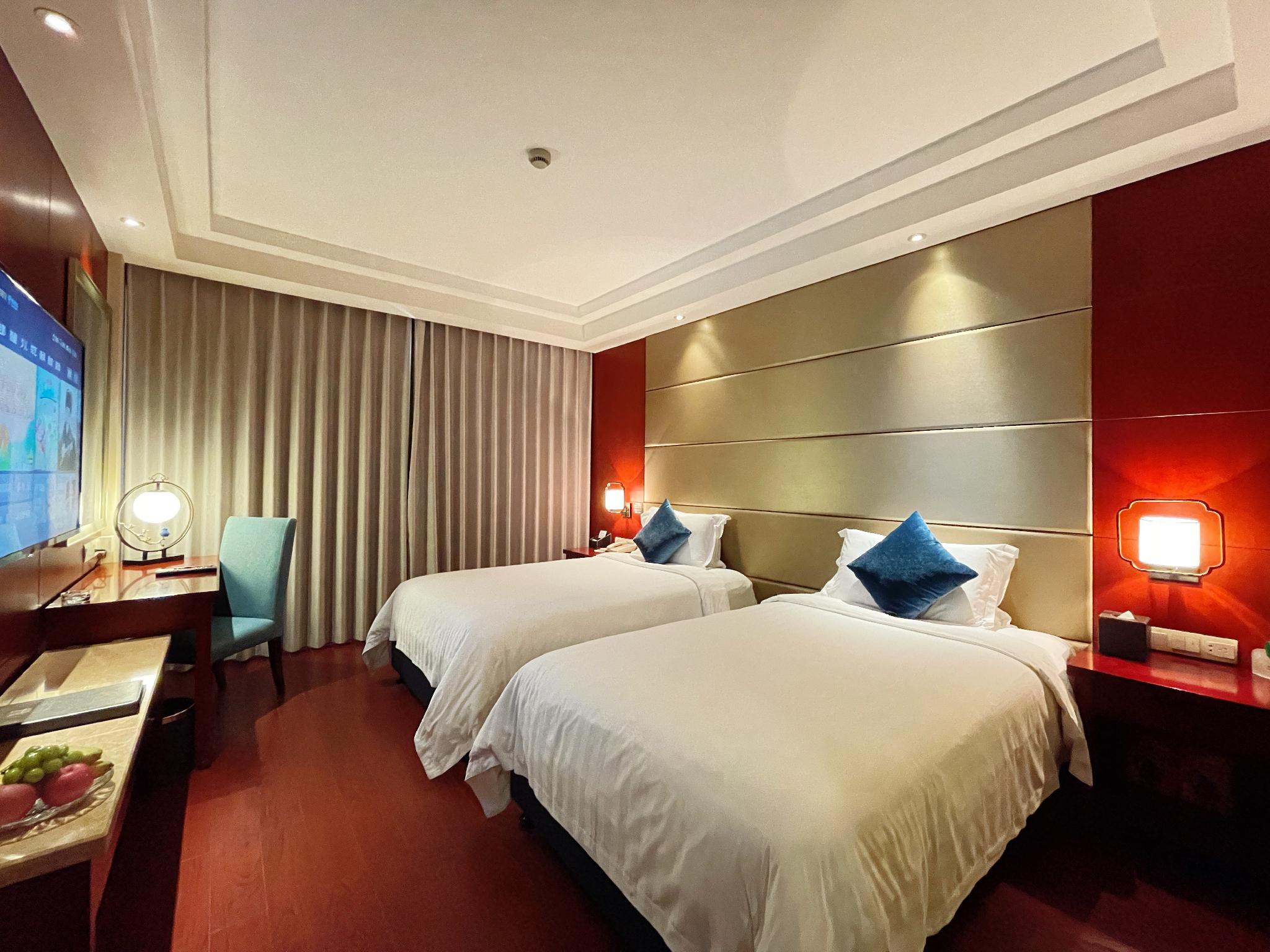 Elite, Sunmei, Twin Beds