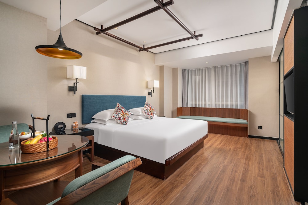 SSAW Boutique Hotel Shanghai Bund 14/50