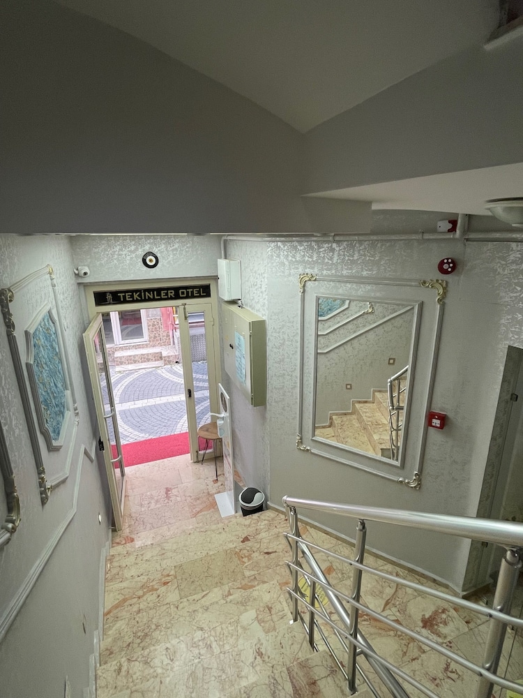 Tekinler Otel 45/45