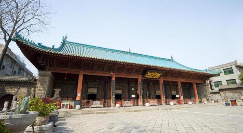 Jinjiang Inn (Xi'an Bell Tower) 5/48