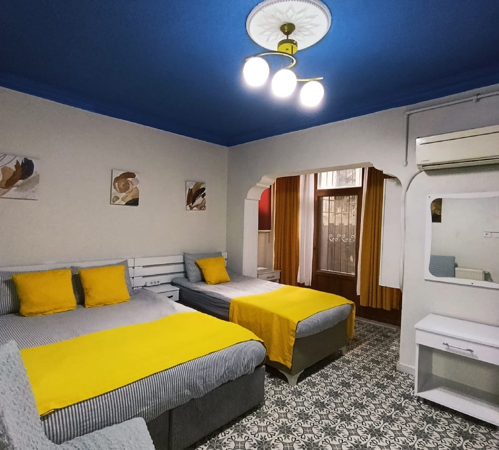 Armagan Suite Taksim 17/49