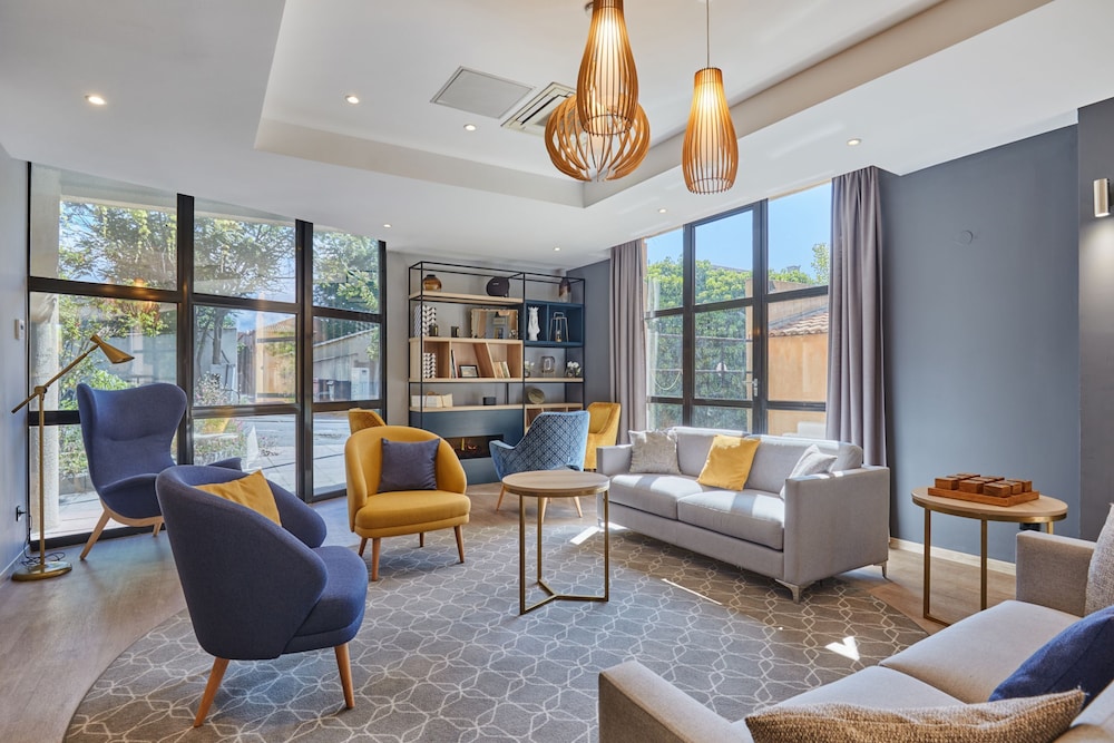 Appart hotel Odalys City Aix en Provence Centre Rotonde 25/48