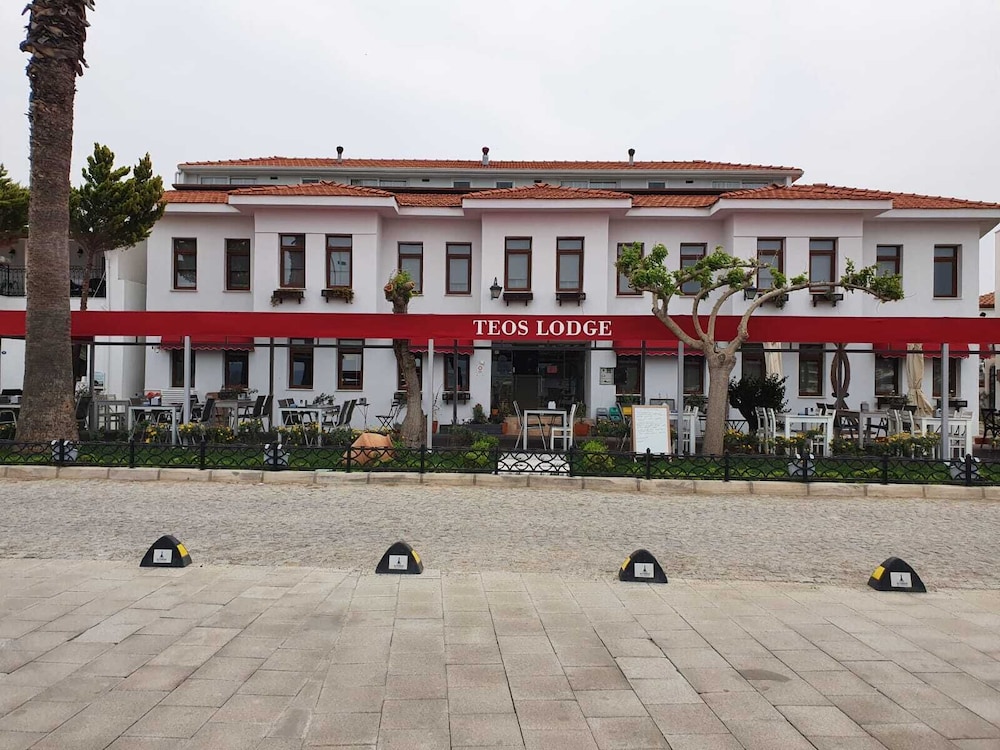 Teos Lodge Pansiyon & Restaurant 3/55