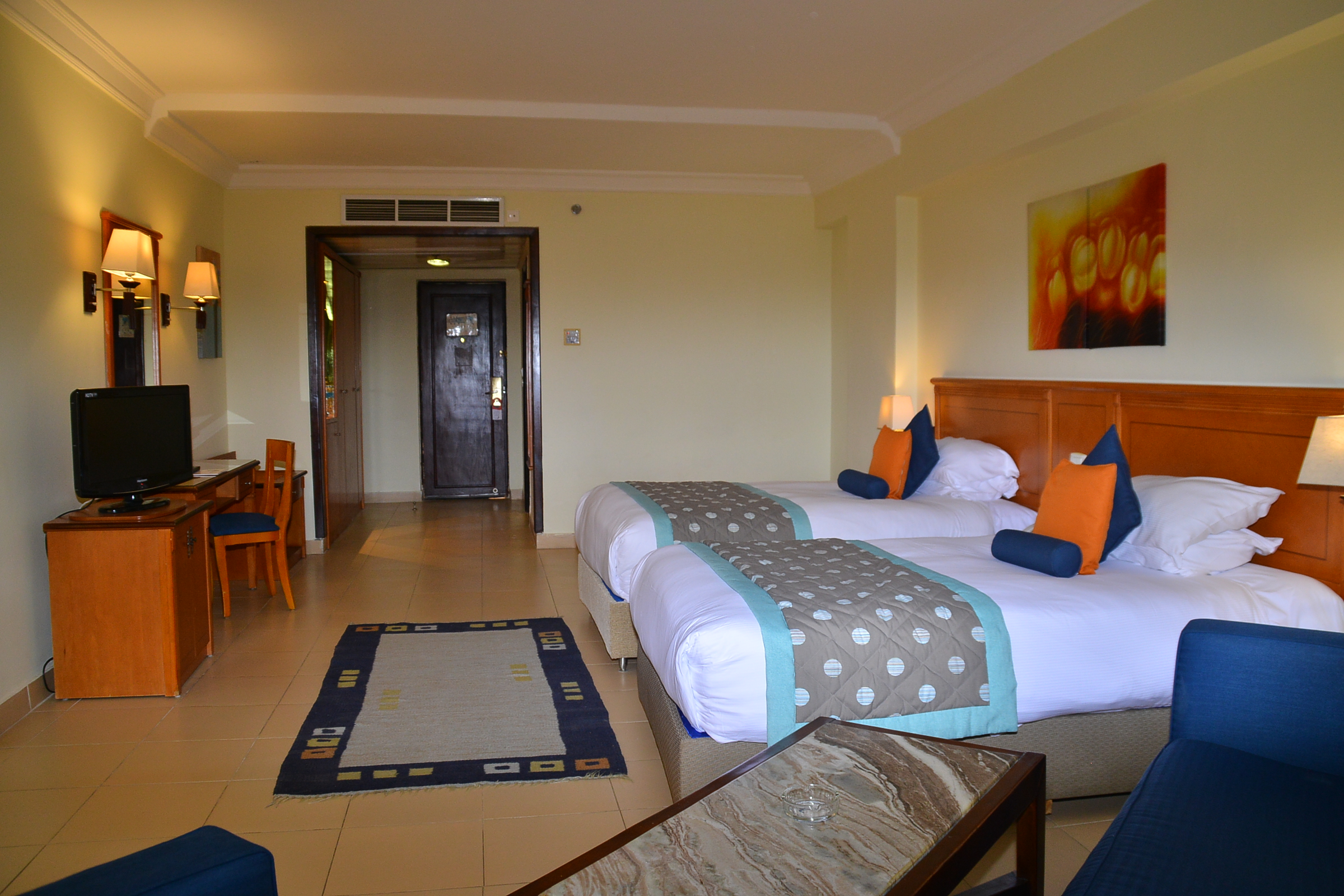 Room at Amwaj Beach Club Abu Soma, SAFAGA