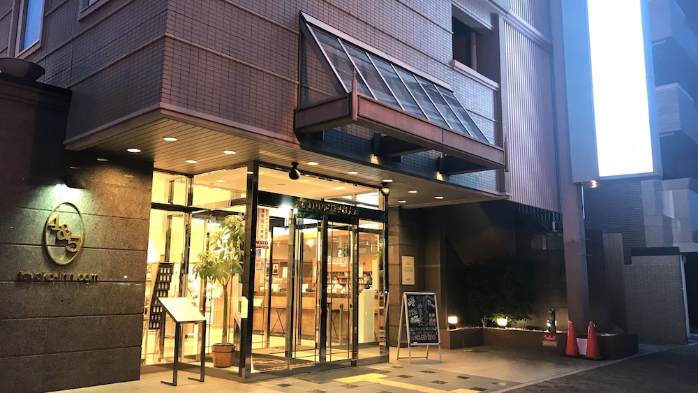 Toyoko Inn Hiroshima Heiwa-odori 4/63