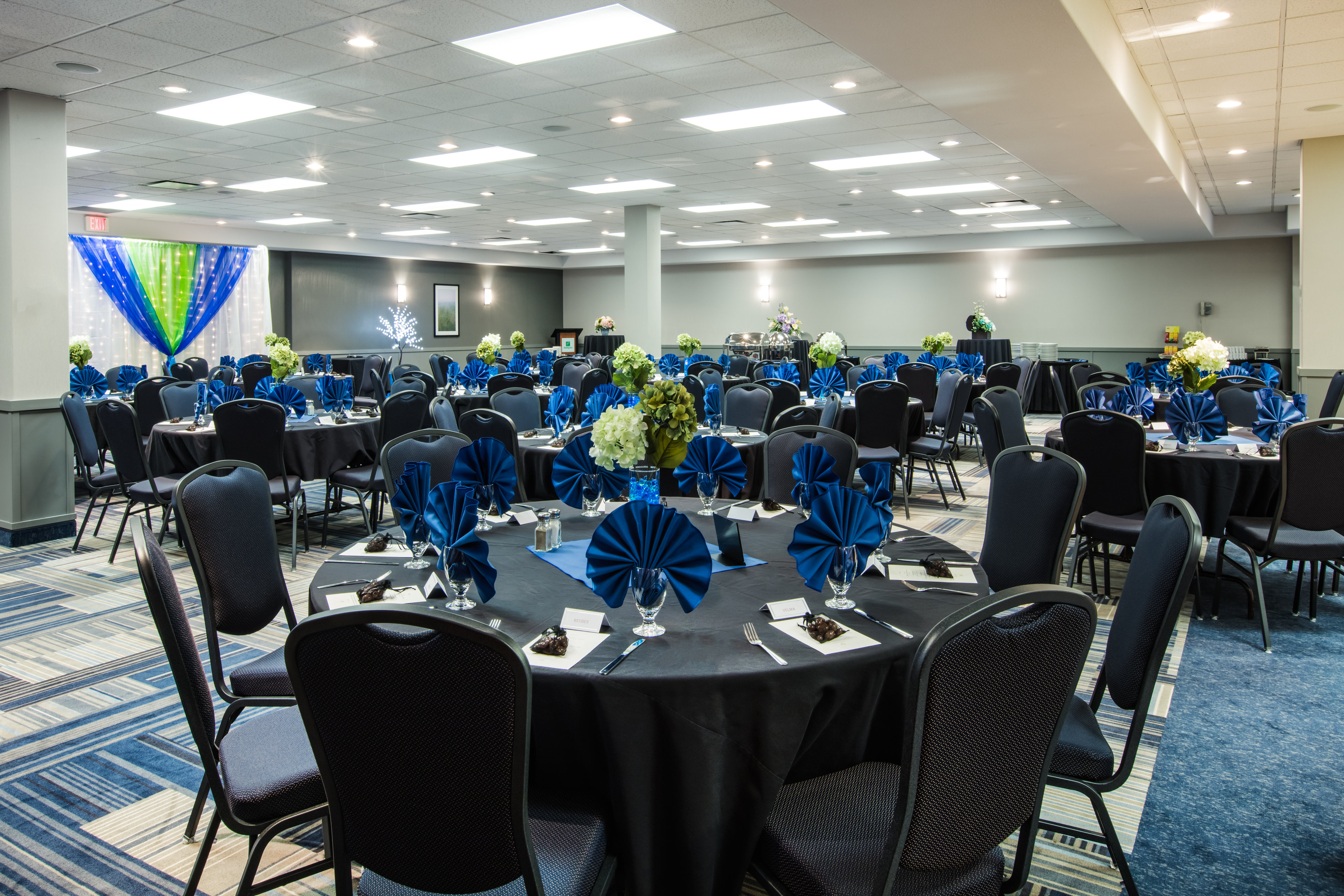 Holiday Inn Suites Grande Prairie Conference Ctr 35/41