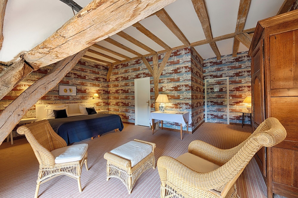 CHATEAU DE LA BOURDAISIERE 30/55