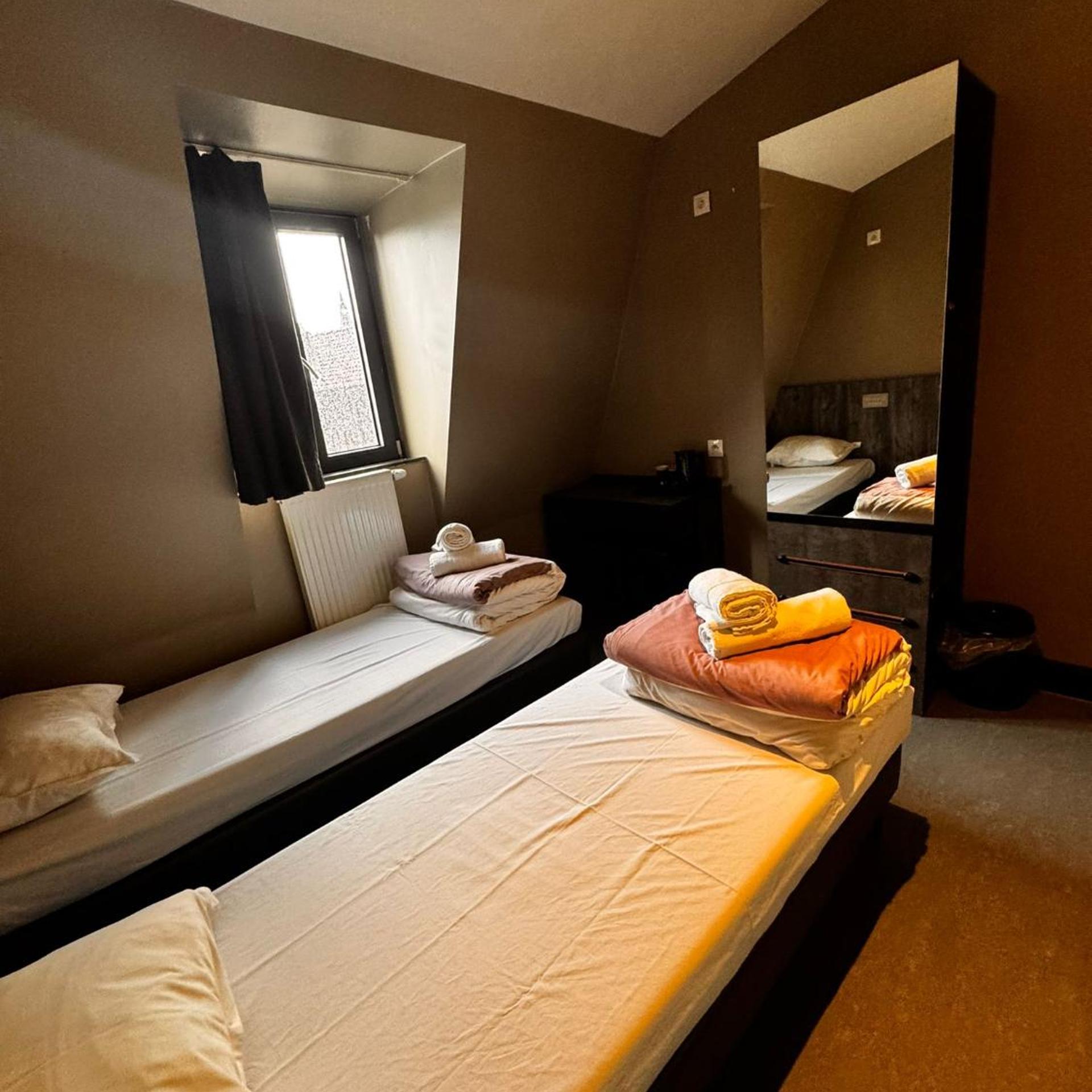 Brxxl5 City Centre Hostel 24/49