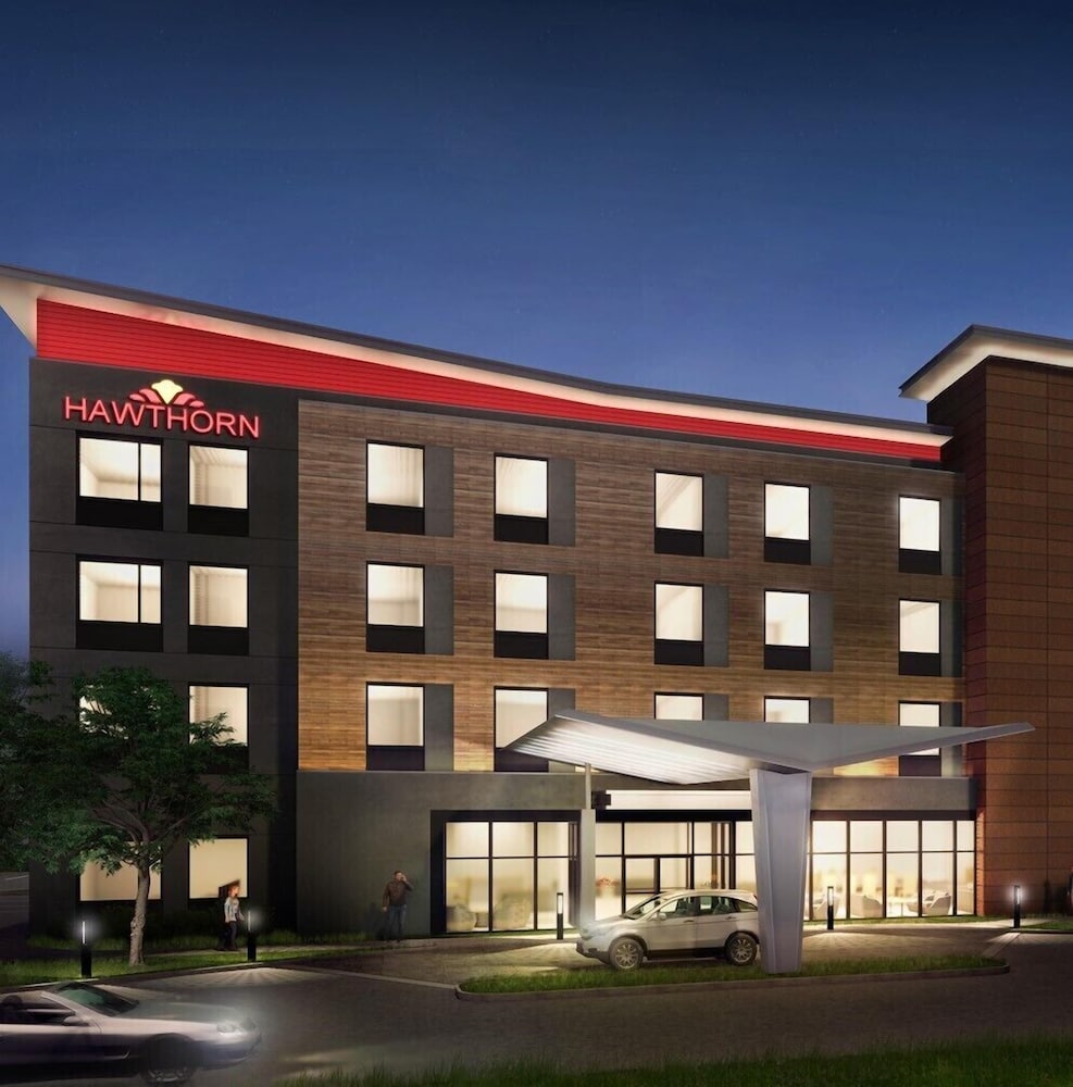 Hawthorn Extended Stay by Wyndham Pflugerville 1/29