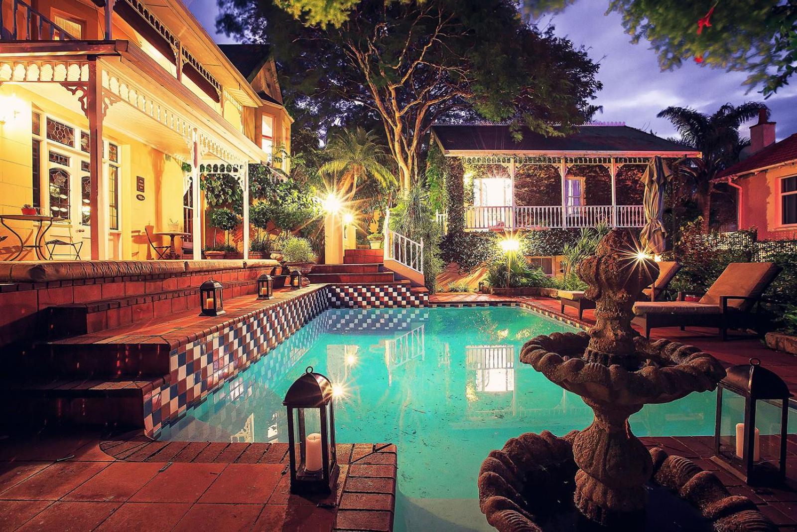 Goble Palms Guest Lodge Urban Retreat 5/49