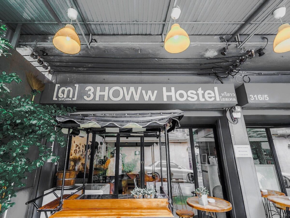 3howw Hostel Khaosan 29/46