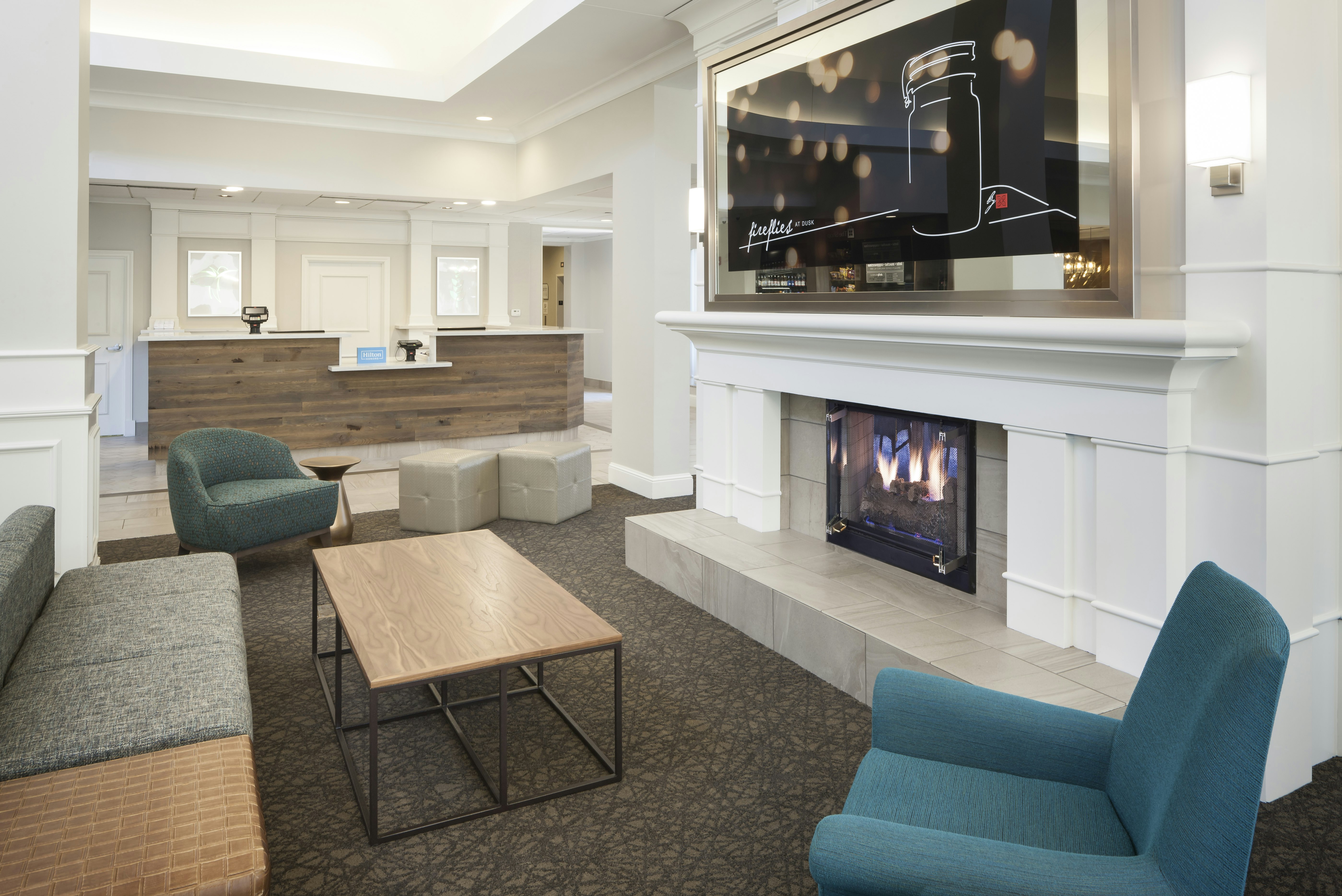 Hilton Garden Inn Dallas/Allen 20/48