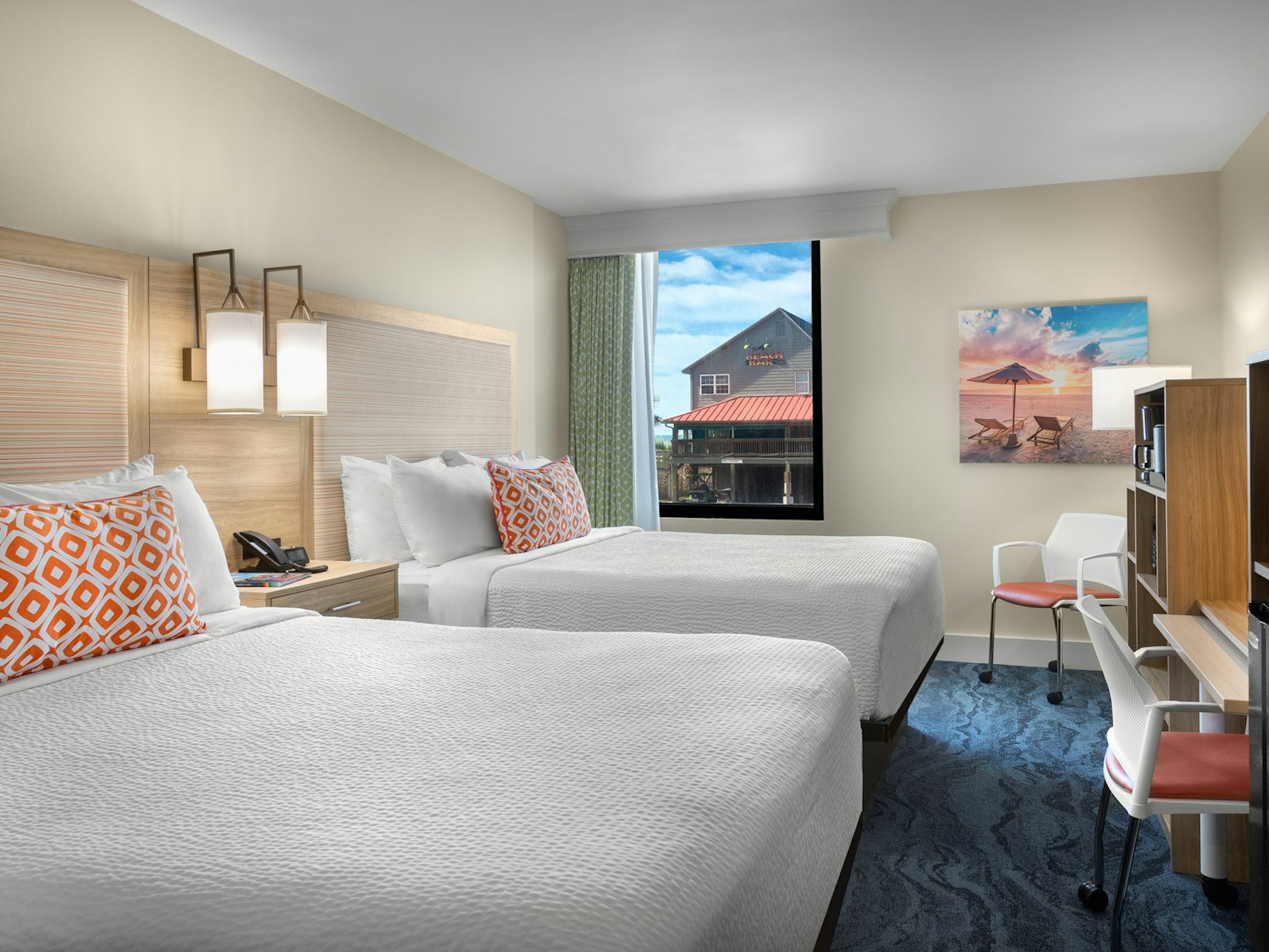 Surfside Beach Oceanfront Hotel 17/45