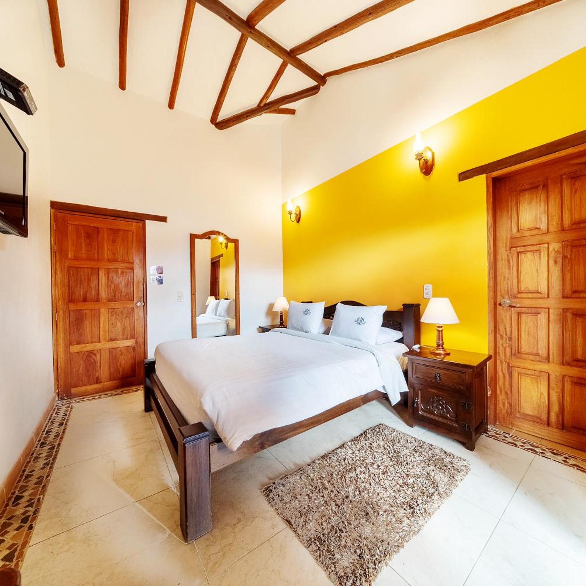Hotel Jardines De La Villa 9/29