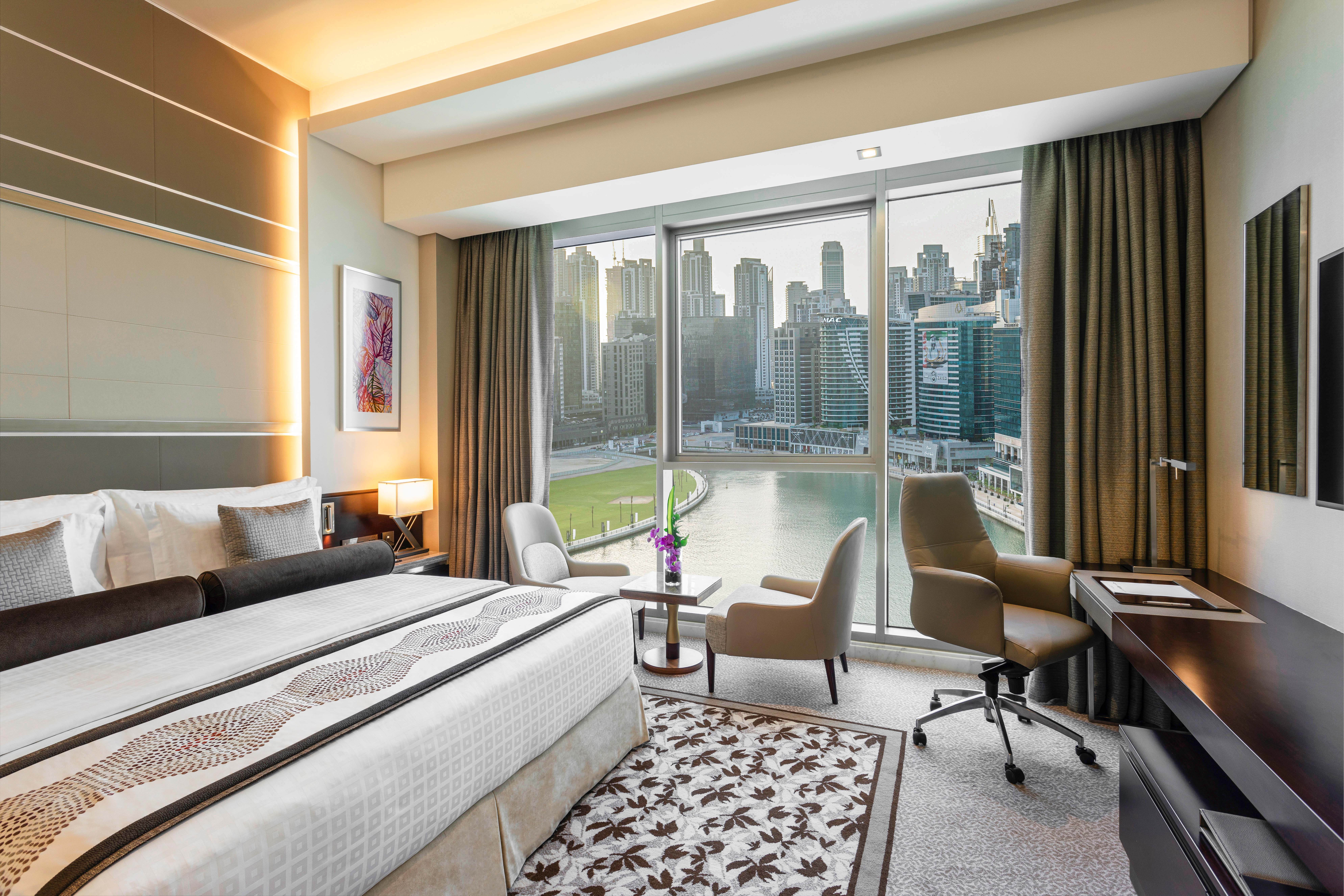 Room at Renaissance Business Bay Hotel, Dubai, DUBAI