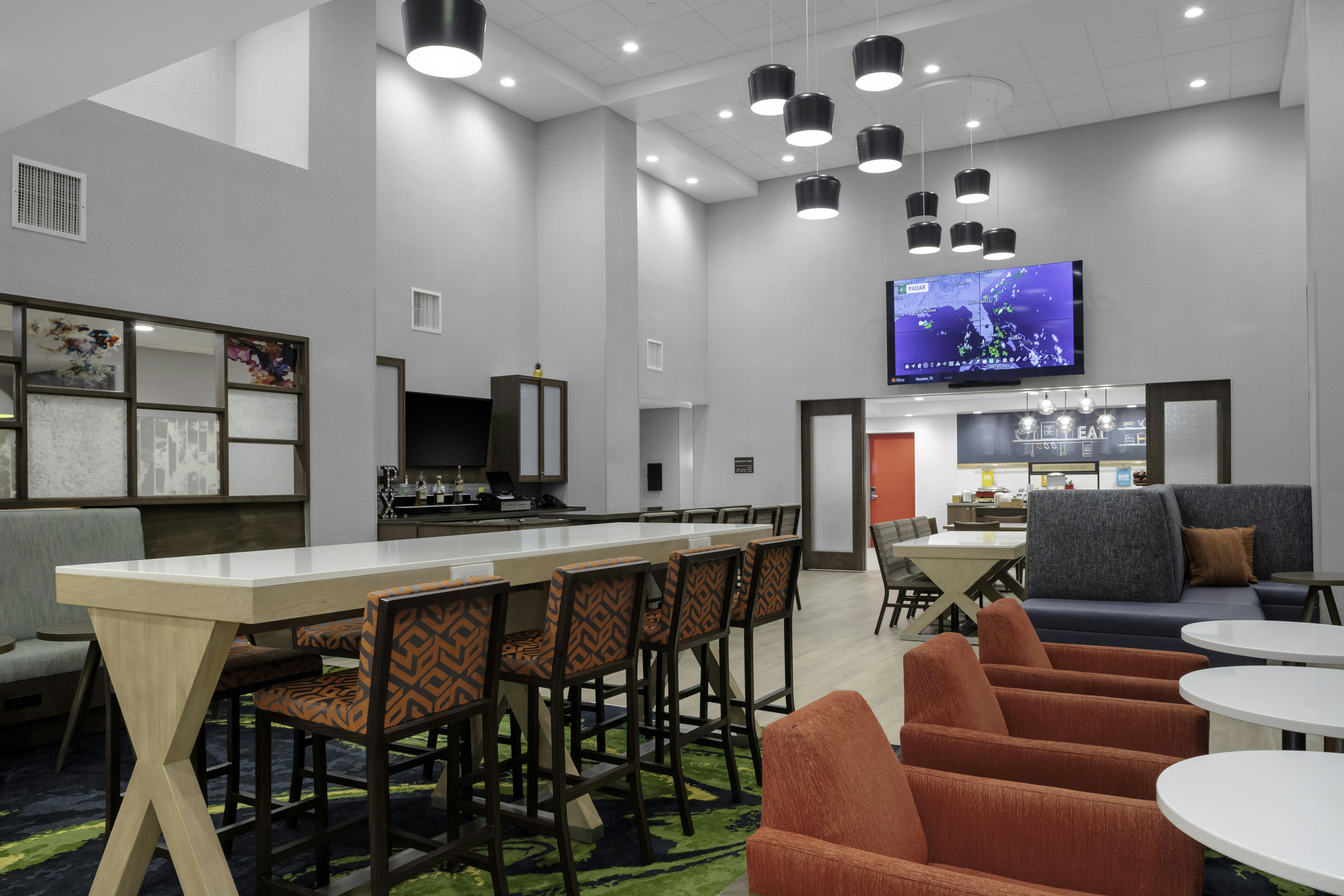 Hampton Inn & Suites Cedar Park North Austin, TX 11/15