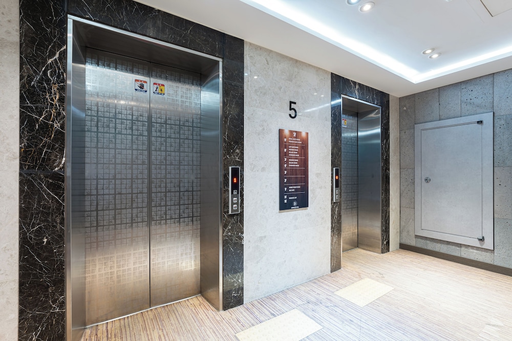 Brown Dot Hotel Incheon Songdo 28/50