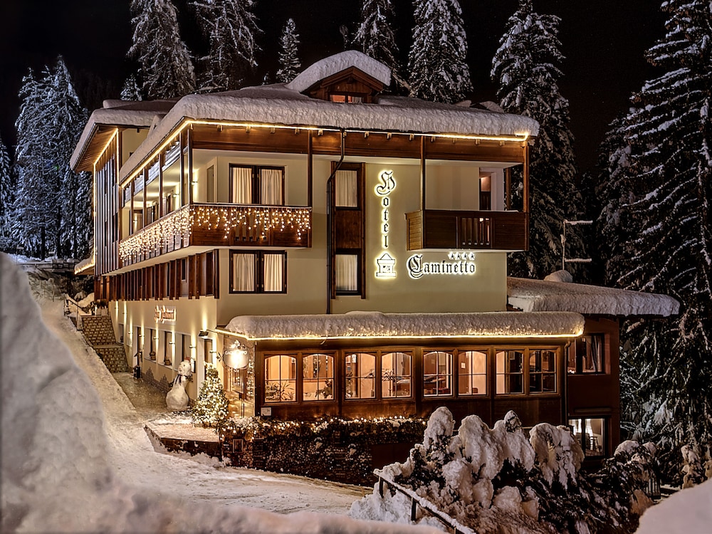 HOTEL CAMINETTO 5/67