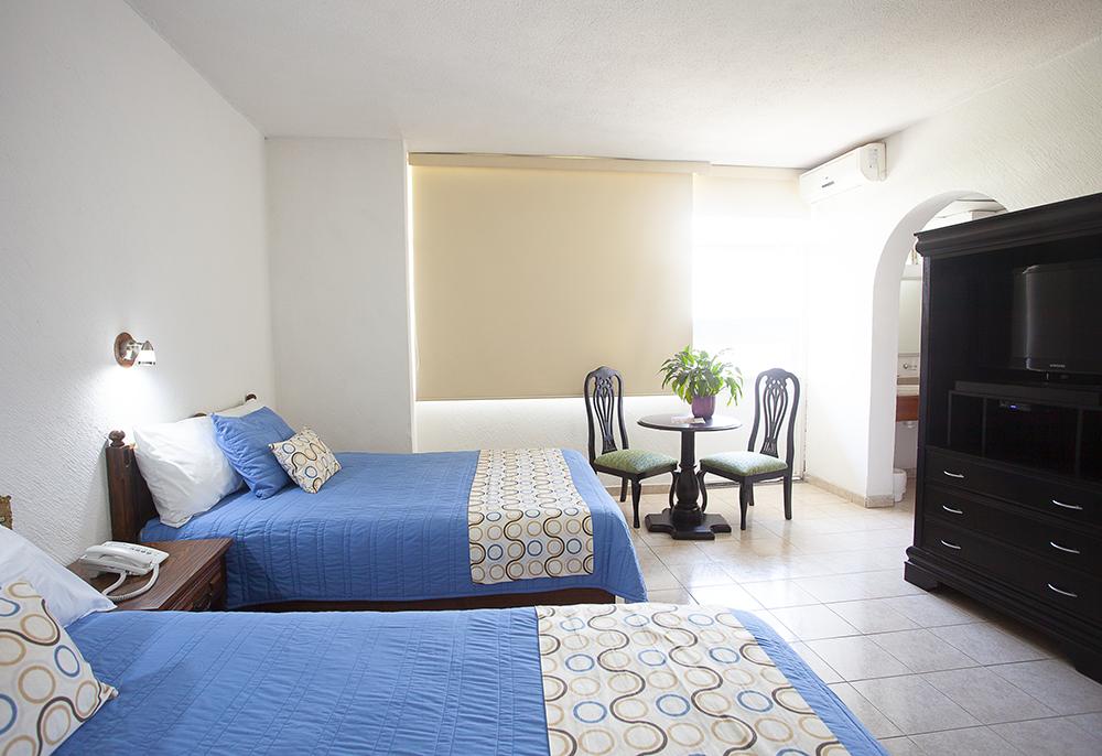غرفة كلاسيكية رباعية، Hotel Palacio 8/10