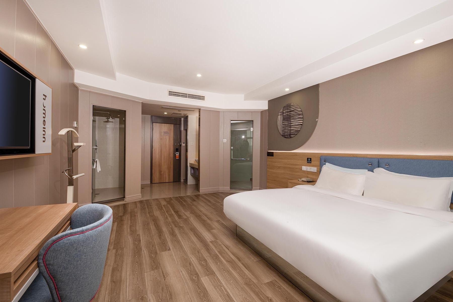 Home Inn (Jinhua Municipal Government Bayi South Street Subway Station) 23/49