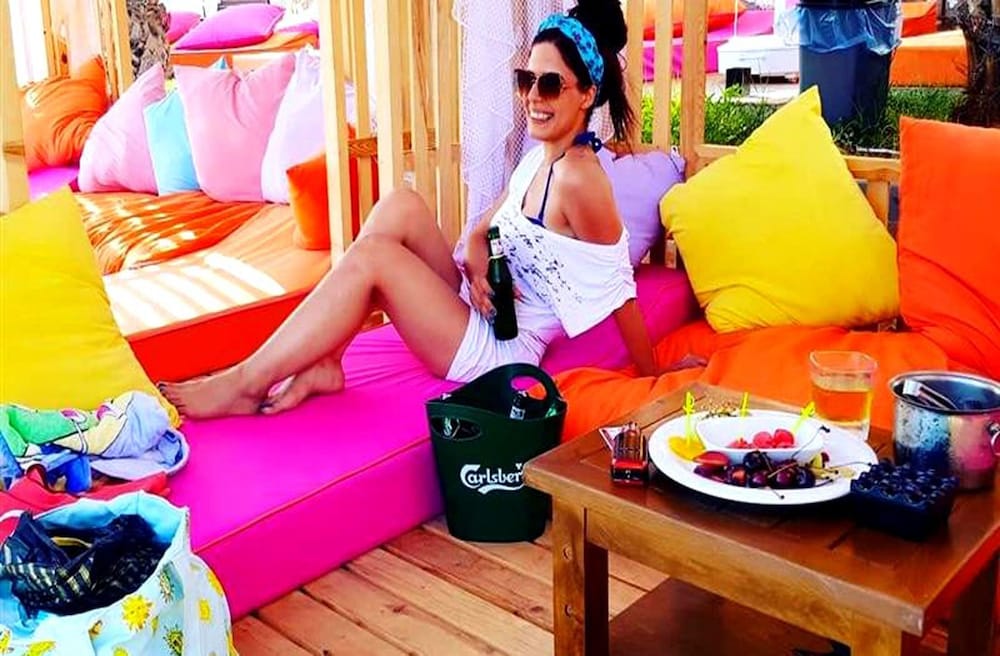 Tepe Beach Hotel 13/20
