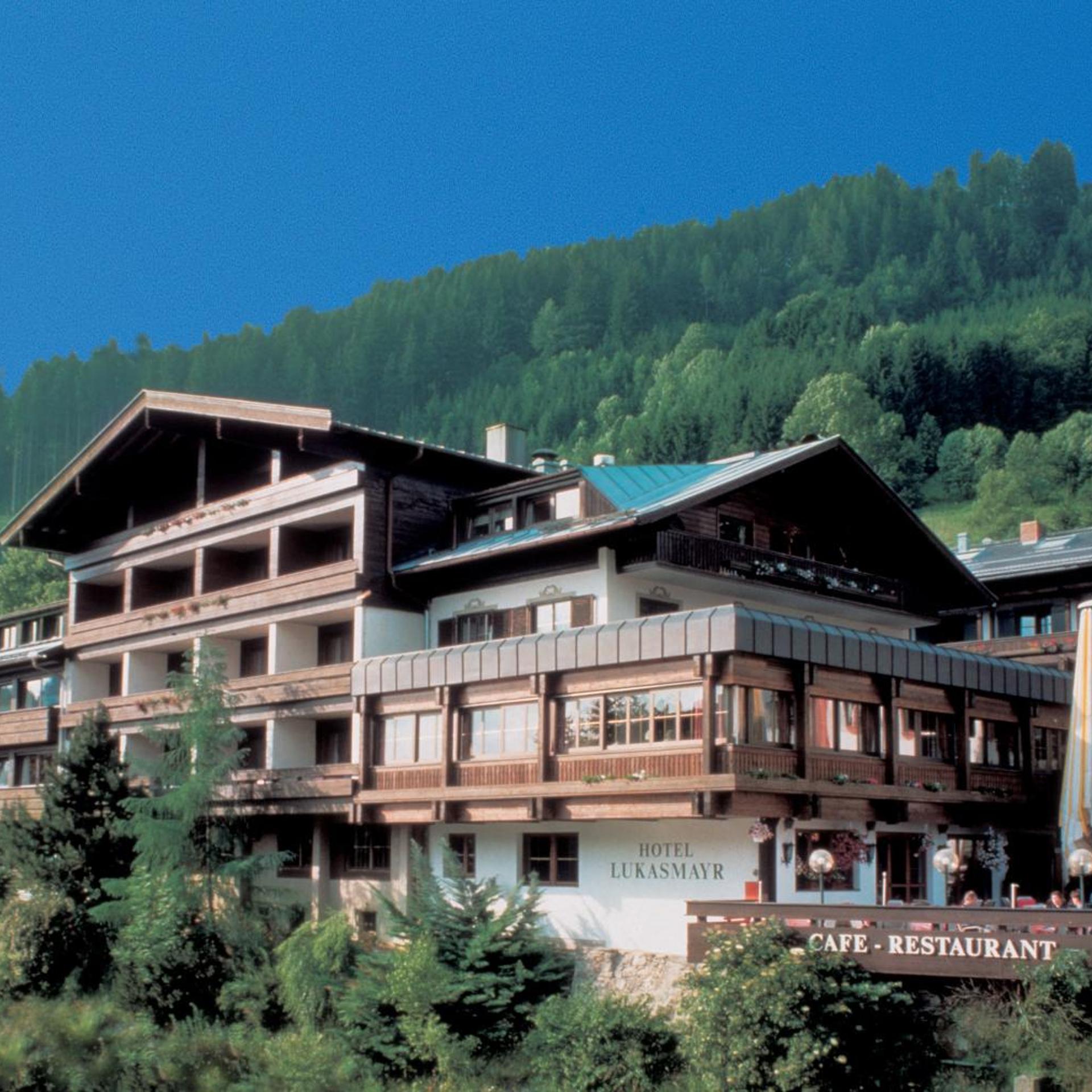 Hotel Lukasmayr 3/59