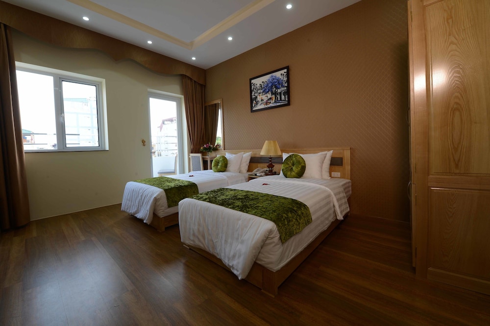 Blue Hanoi Inn Hotel 35/63