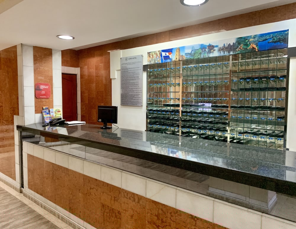 Eurohotel Panama 6/61