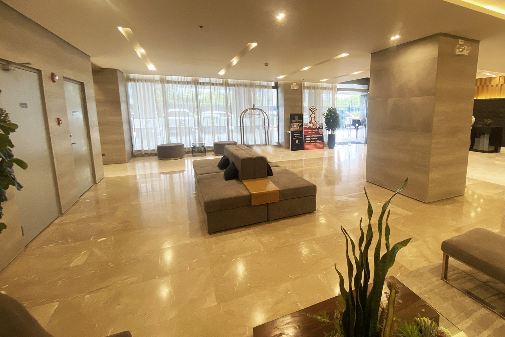 Homefort Stays at S Residences 6/25