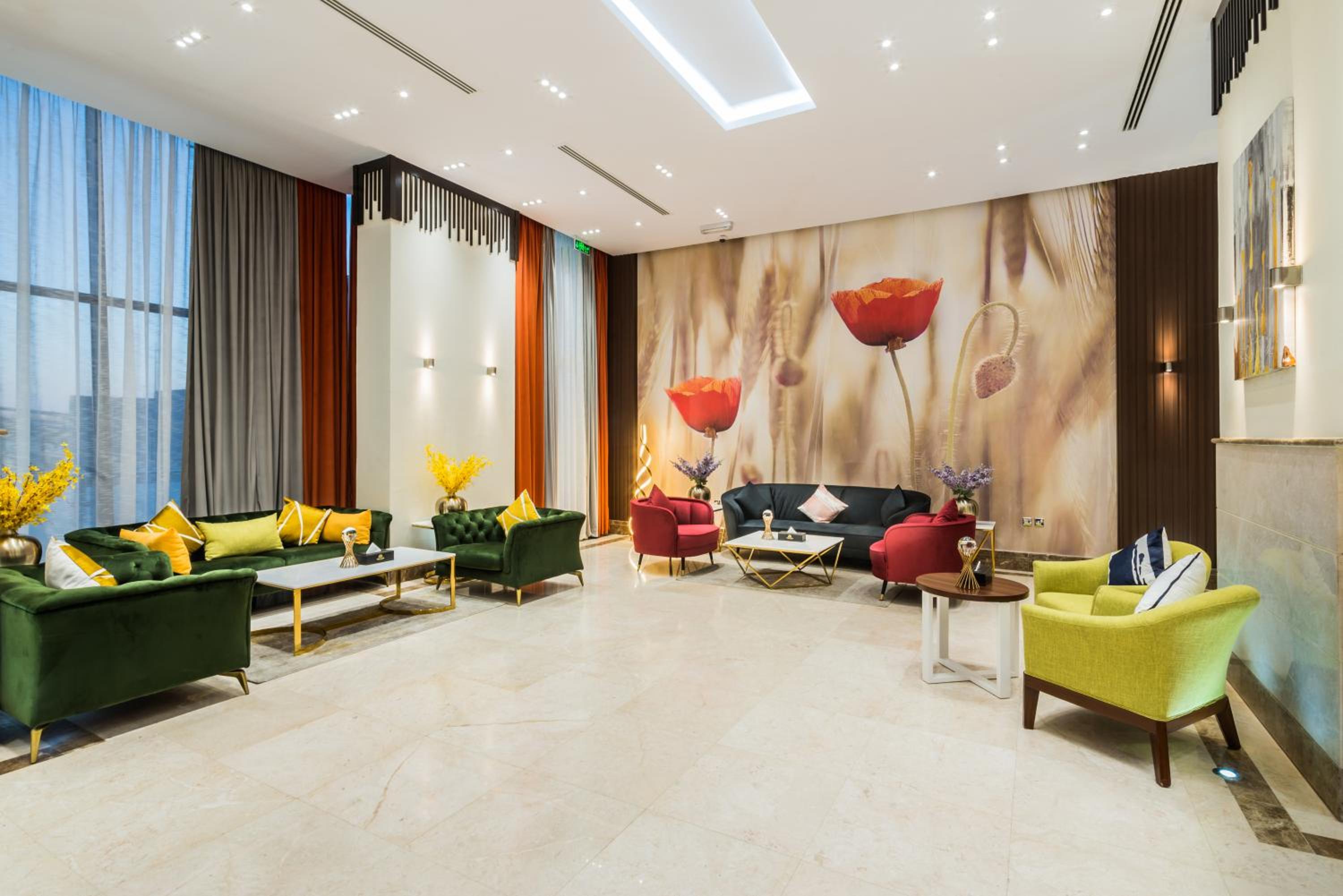 فندق توليب بلازا(Tulip Plaza Sakaka) 23/36