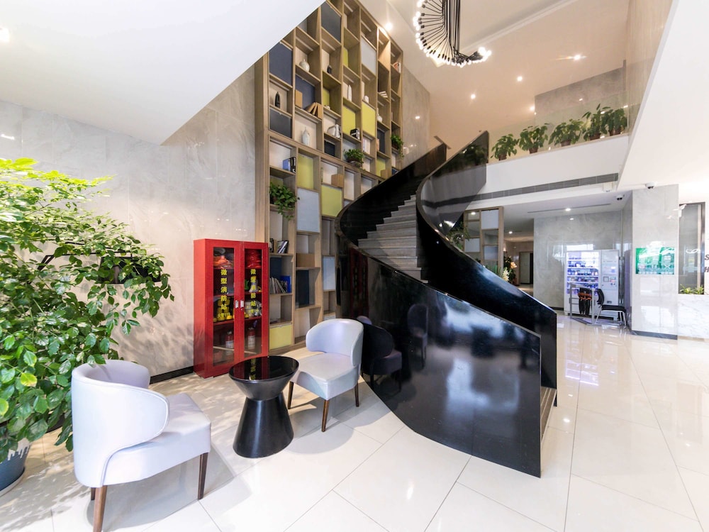 Ibis Styles Shanghai Hongqiao Airport 5/45