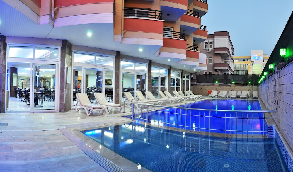 Kleopatra Sun Light Hotel 29/50