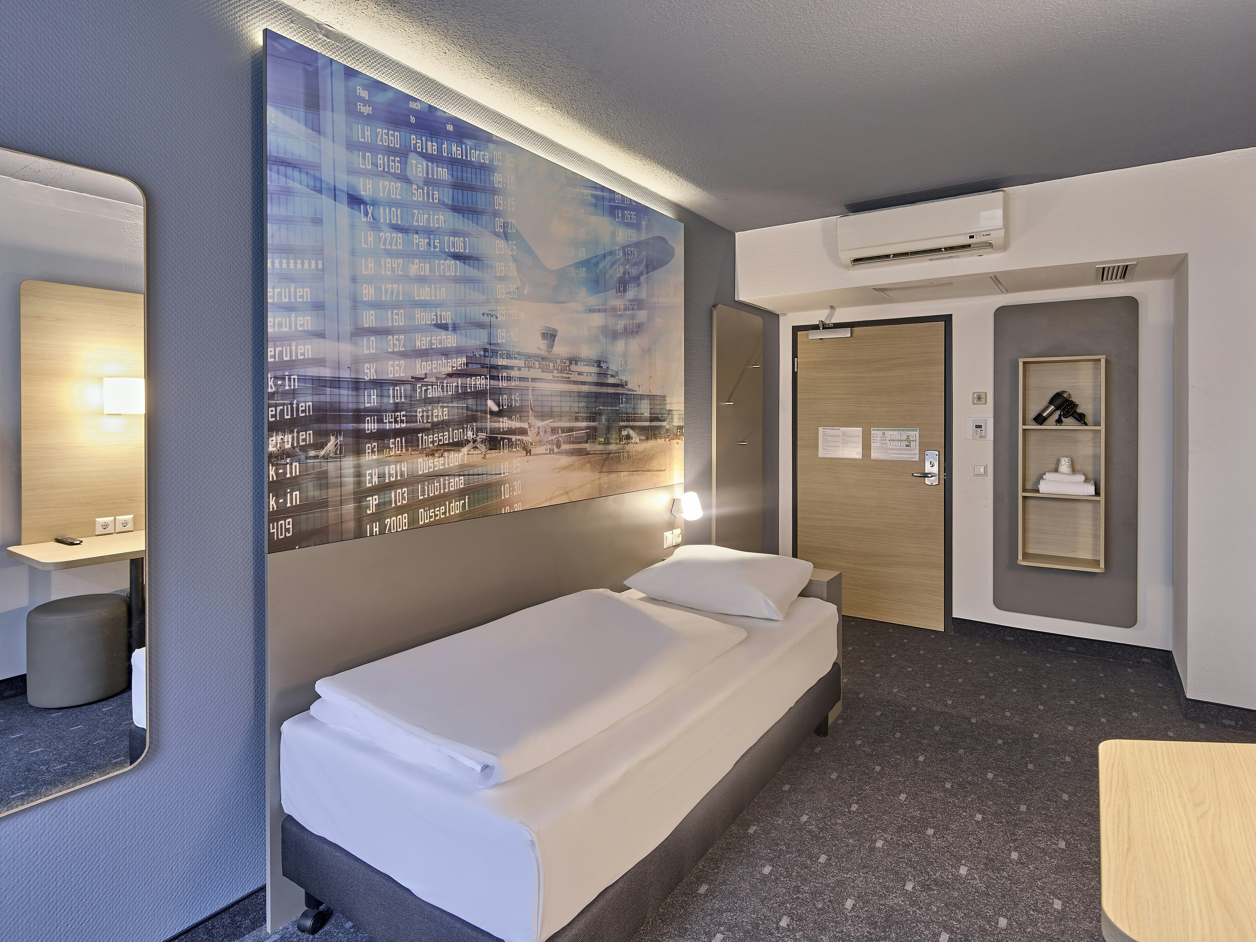B&B Hotel Koln Airport 16/30