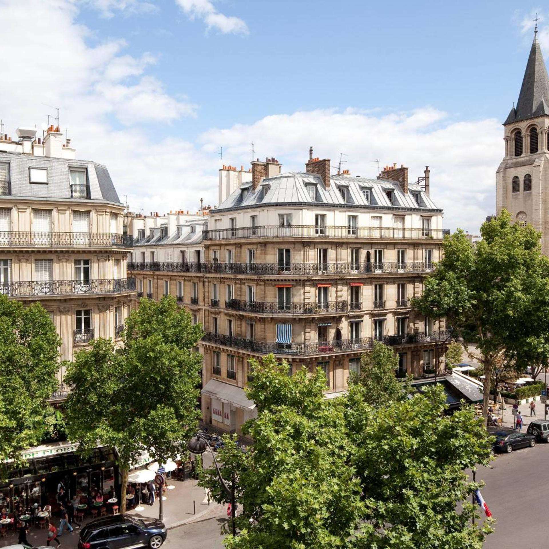 Hotel Au Manoir Saint Germain Des Pres 6/62