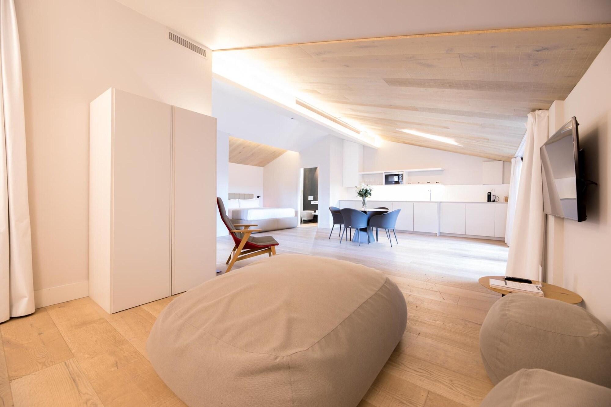 Room, Attic