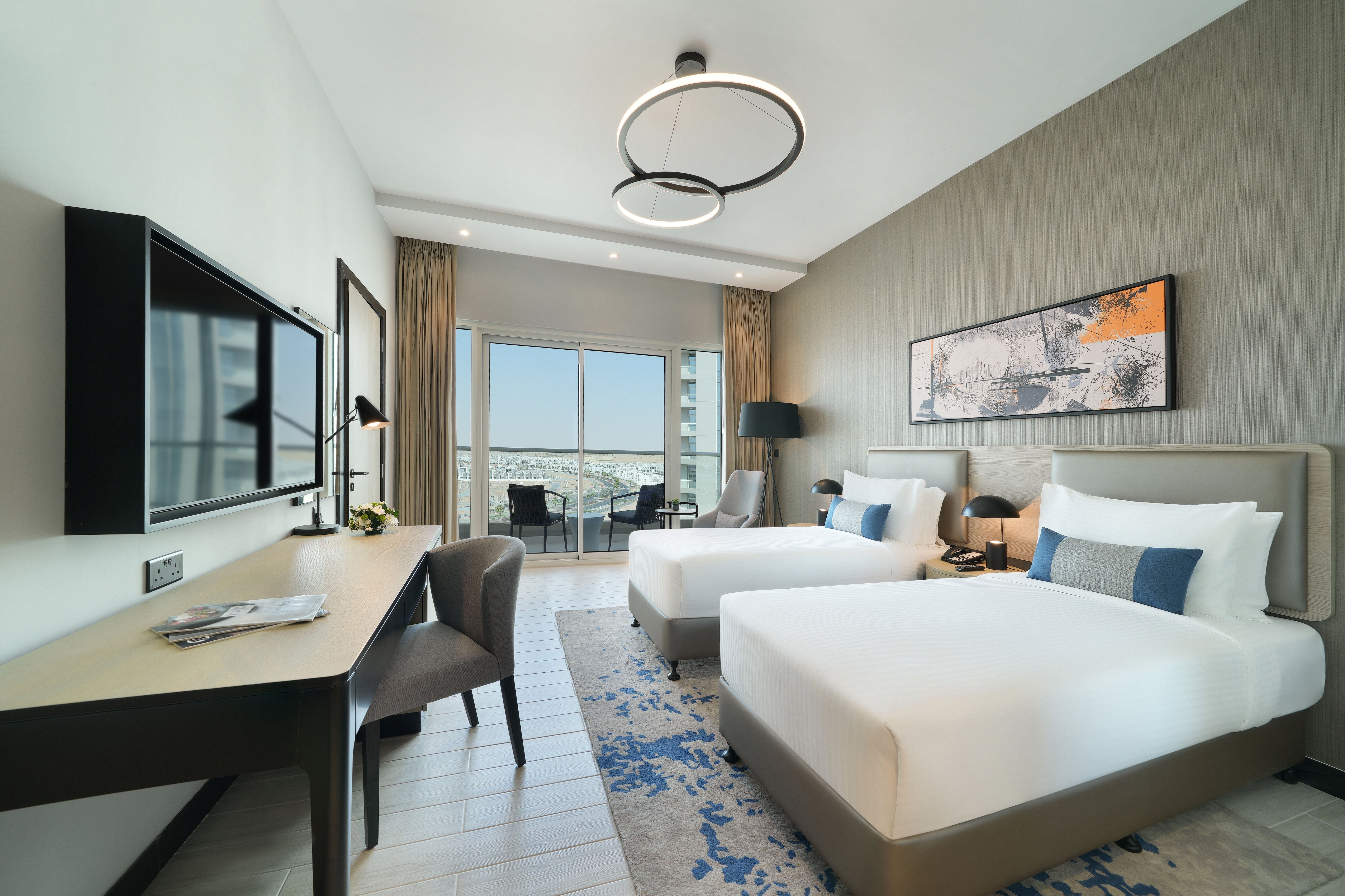 DAMAC Hills 2 Hotel - Edge by Rotana 8/18