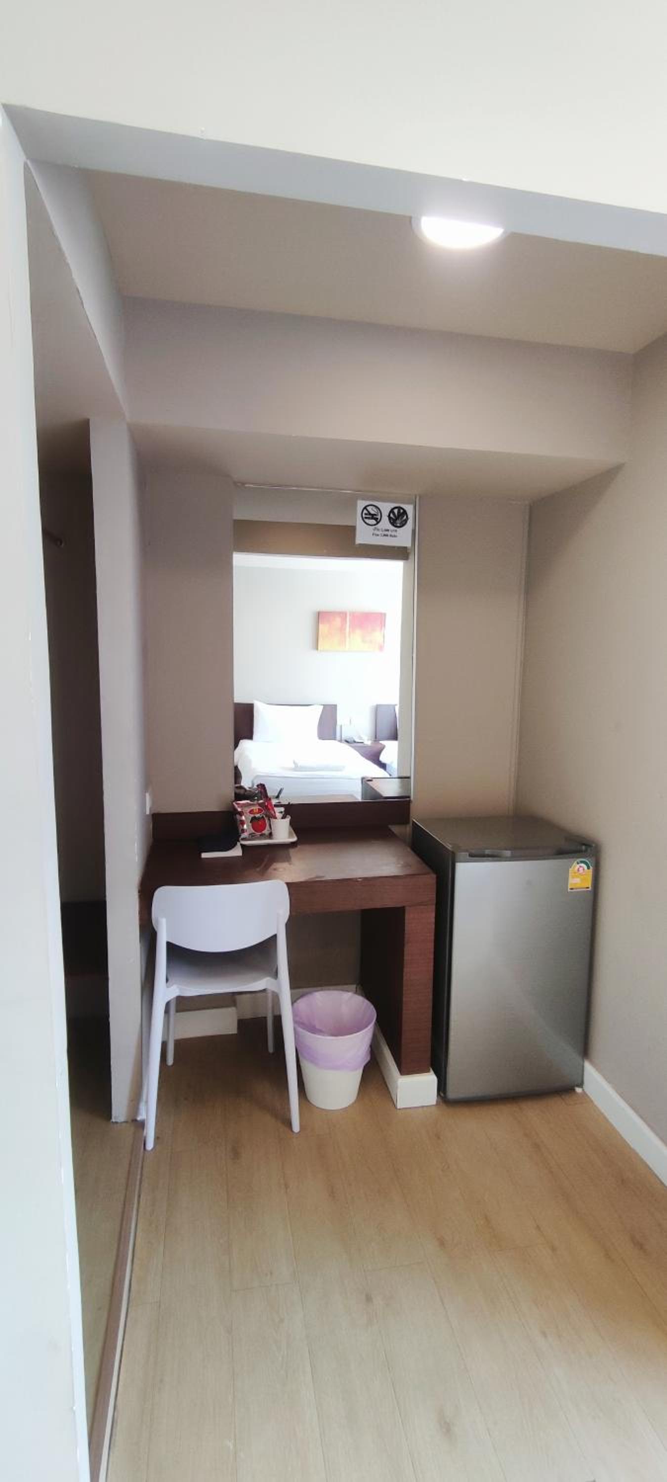 The Sea Bangsaen Hotel 36/48