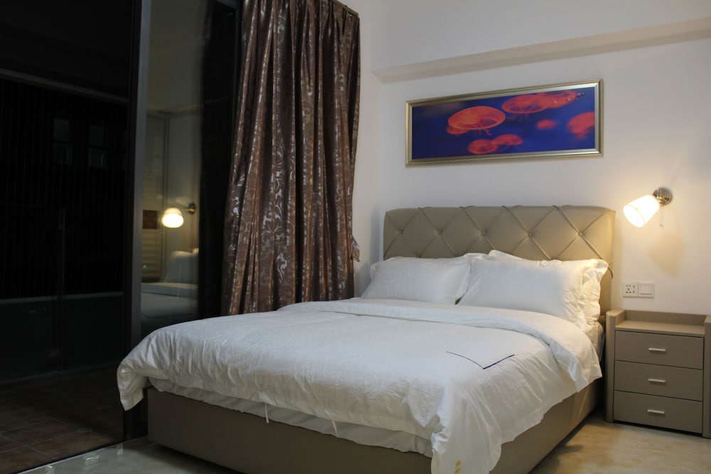 Yue Jia Apartment Shenzhen Bay Branch 12/32
