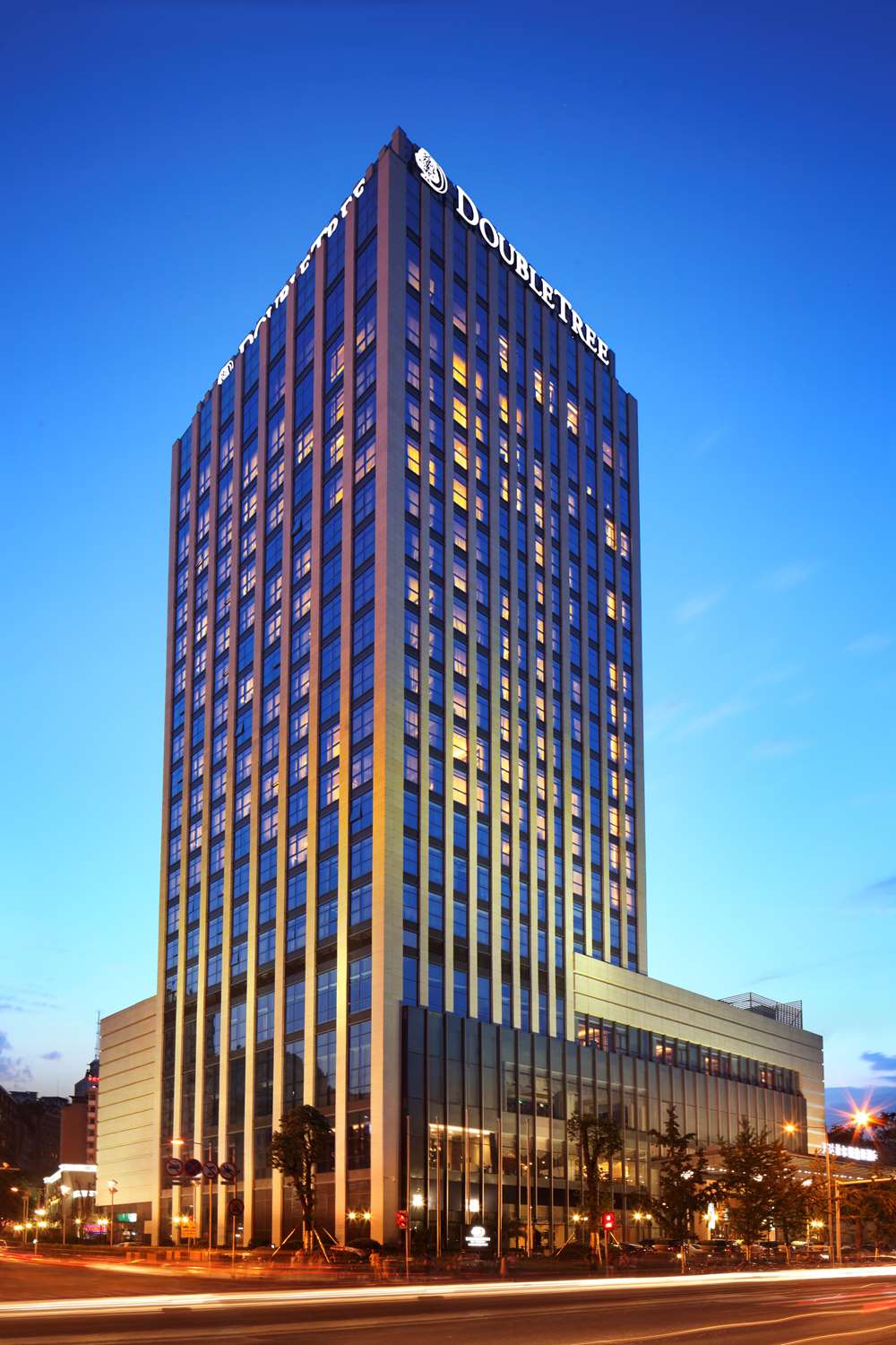 Doubletree By Hilton Chongqing Wanzhou 1/8