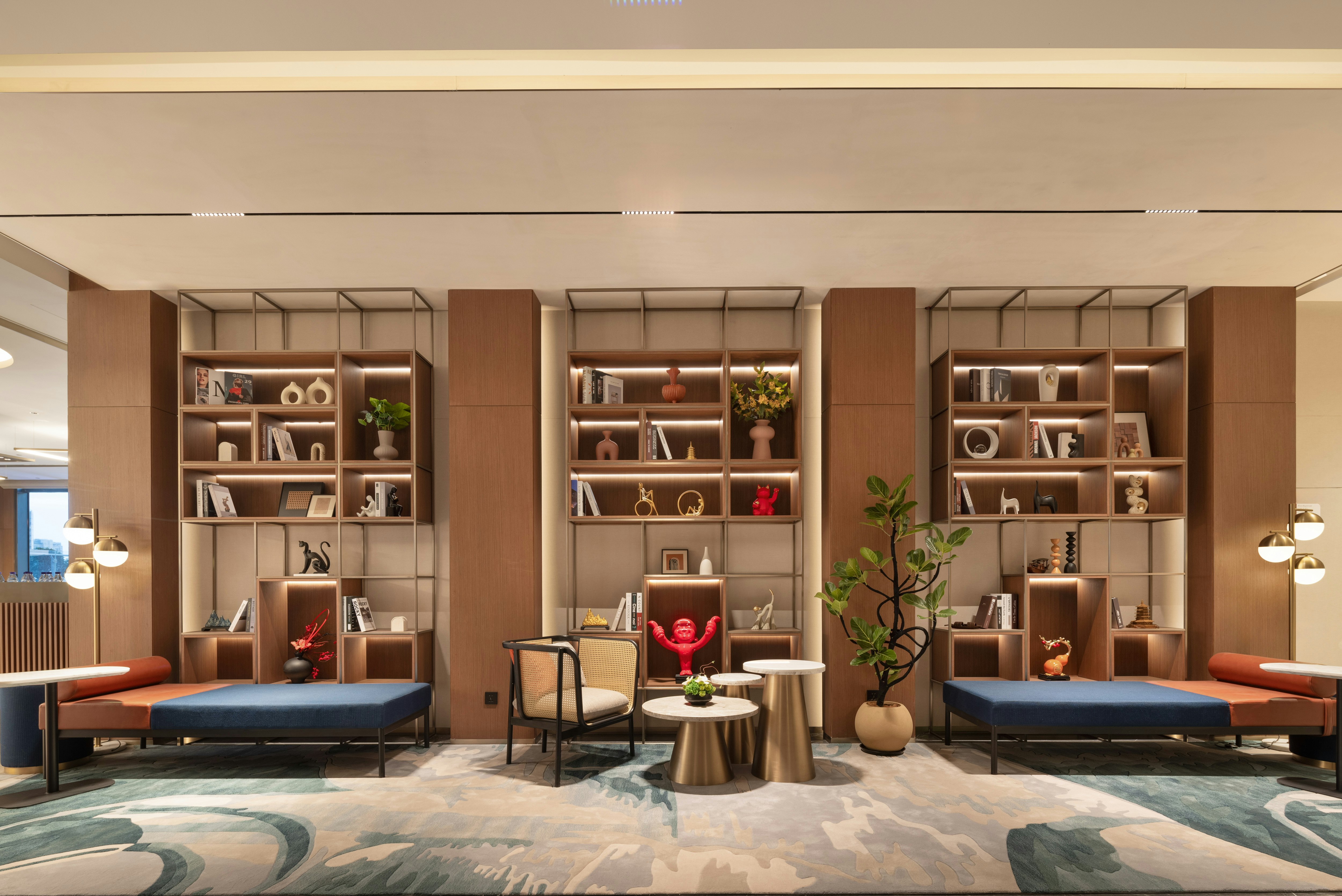 Hilton Garden Inn Hangzhou Grand Canal 7/30