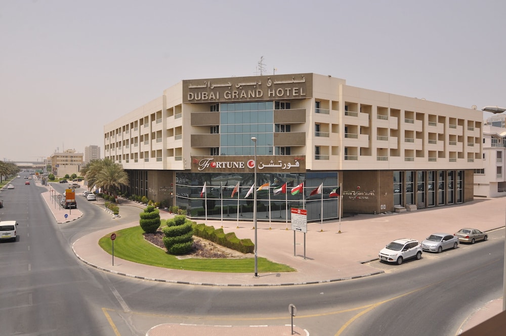Dubai Grand Hotel by Fortune 11/66