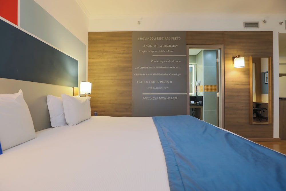 Fitness, Queen Bed