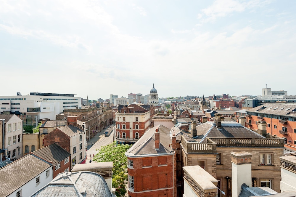 Nottingham City Centre Hotel by Sunday 41/44