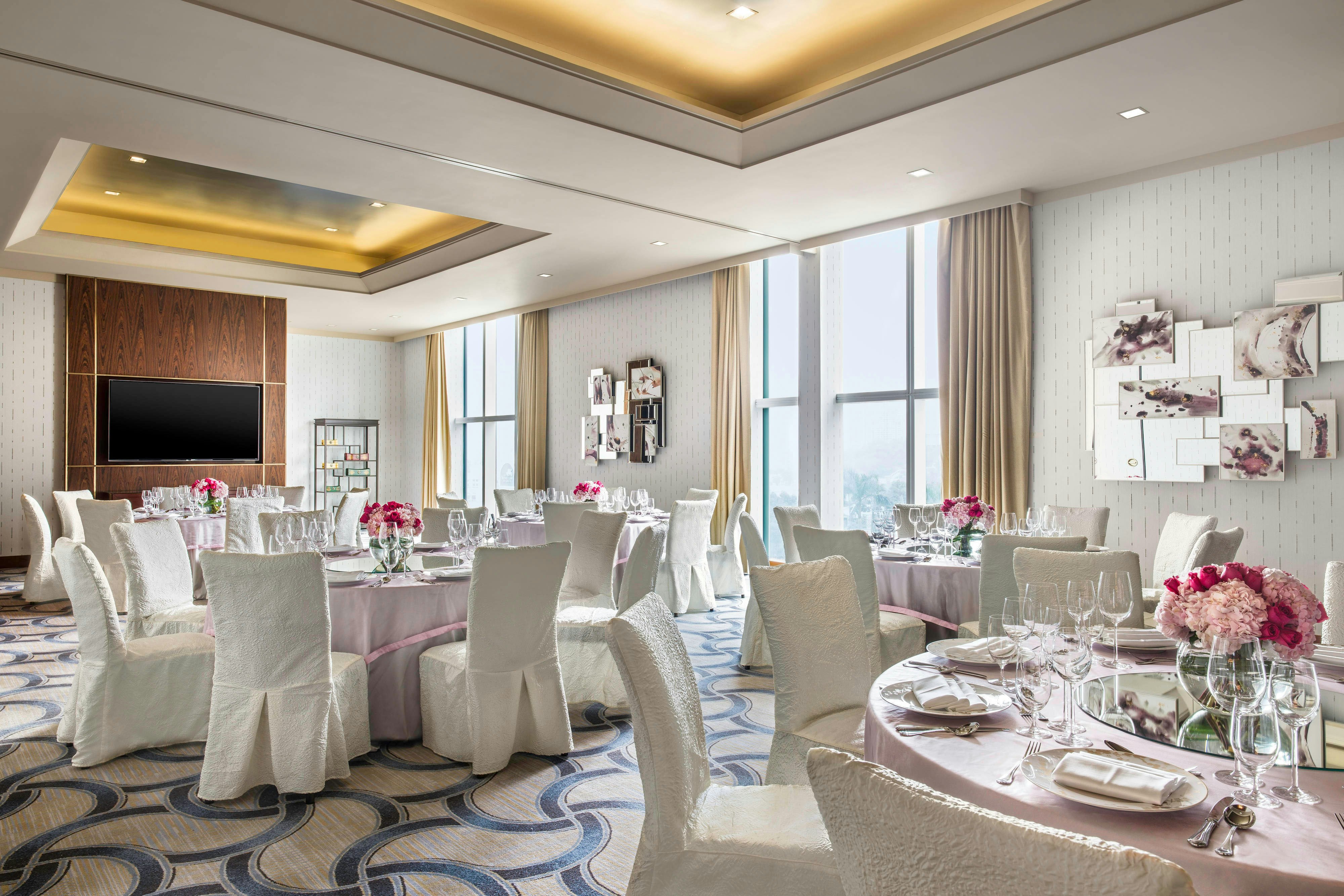 The St Regis Macao Cotai Central 29/48