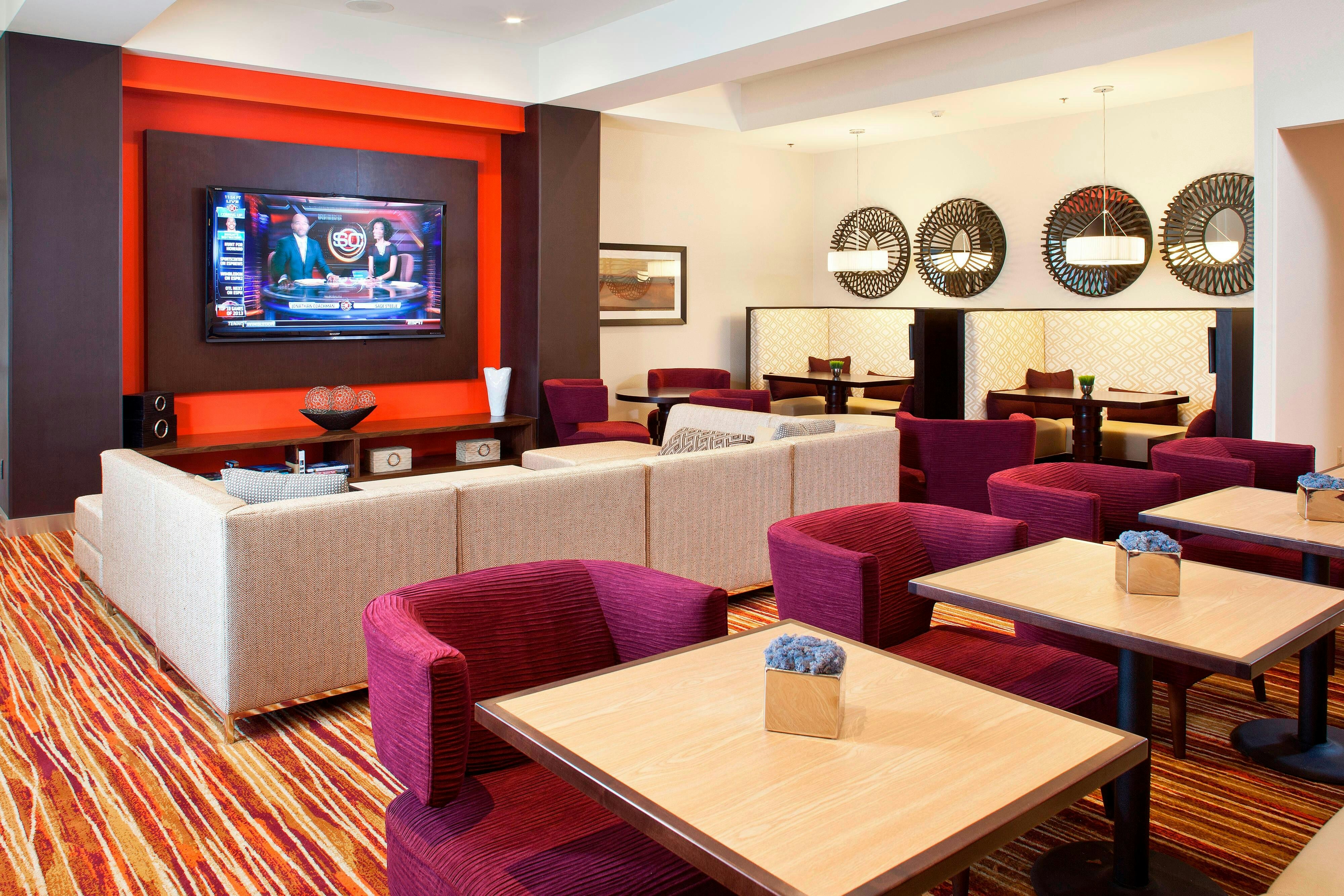 Pueblo Marriott 8/10